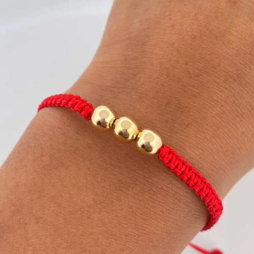 Pulseras de Hilo